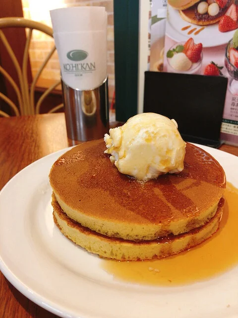 珈琲館 イオン帯広店（KOHIKAN） - 帯広（喫茶店）の写真