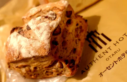 ベーカリー オンディーヌ - 小樽（パン）の写真