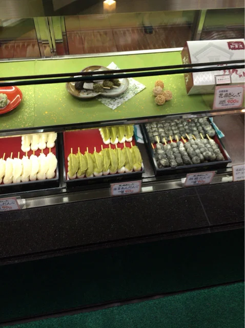 小樽新倉屋 駅前店 - 小樽（和菓子）の写真