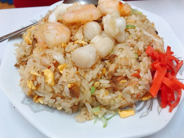 山水園 - 武佐（中華料理）の写真