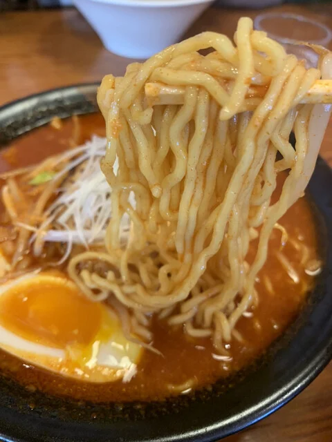 拉麺はちべえ - 釧路（ラーメン）の写真