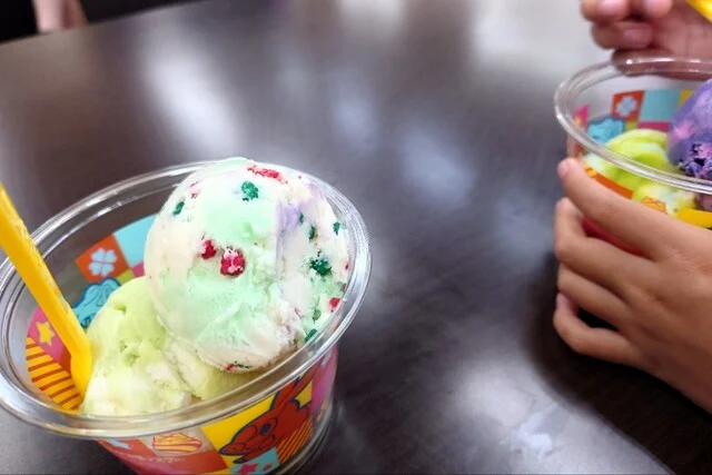 サーティワンアイスクリーム 帯広イーストモール店 - 帯広（ジェラート・アイスクリーム）の写真