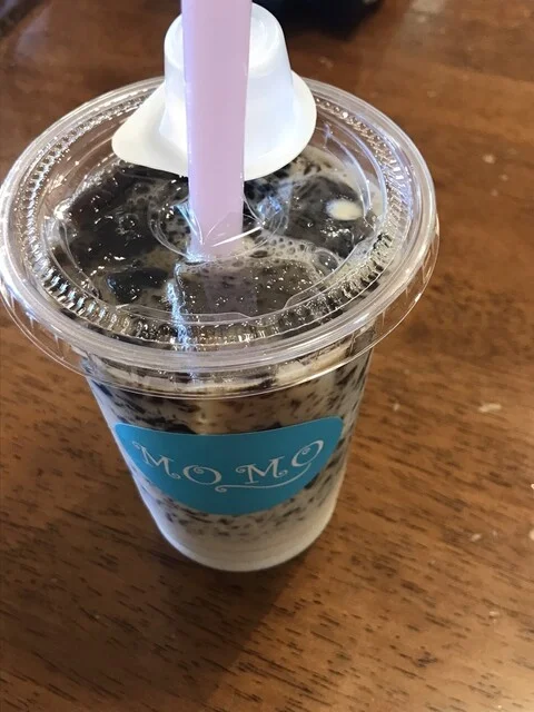 MOMO - 小樽築港（クレープ・ガレット）の写真