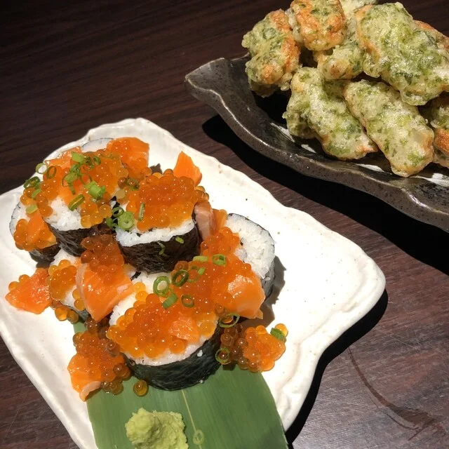個室&times;刺身&times;炉端焼き マルカツ小樽水産 - 南小樽（ろばた焼き）の写真