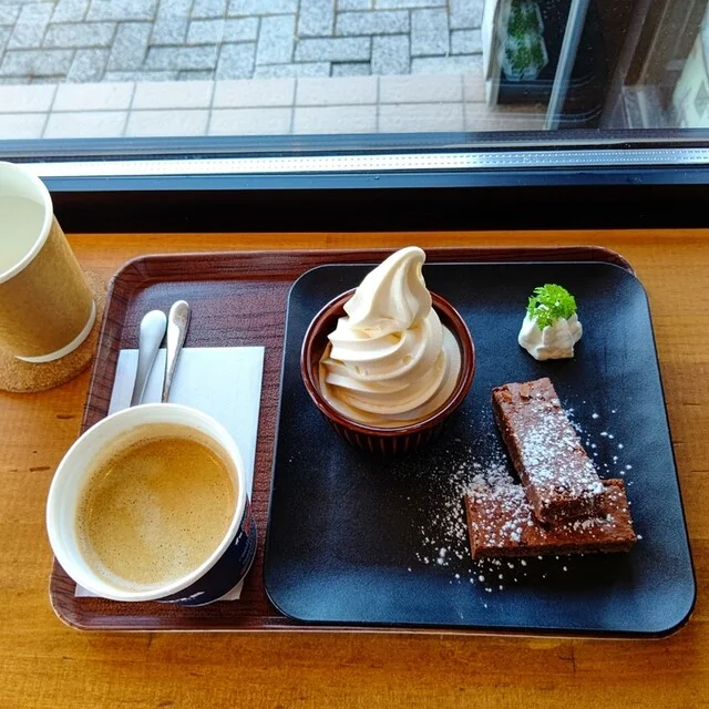 カフェ ビエイ ヒルズ（Cafe Biei Hills） - 美瑛（カフェ）の写真