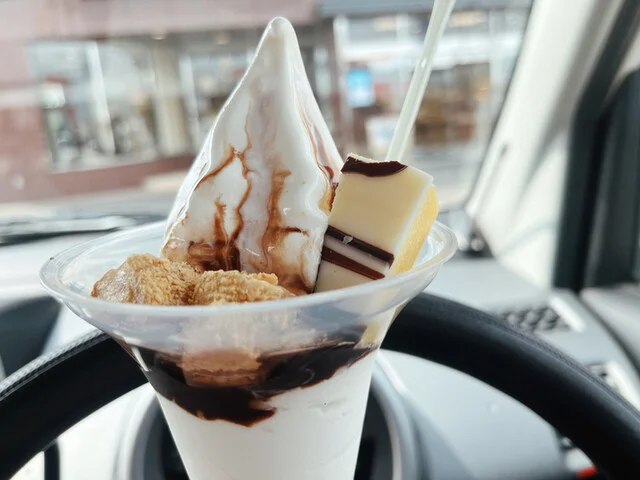 北の自然菓　柳月 釧路愛国店 - 釧路（ケーキ）の写真