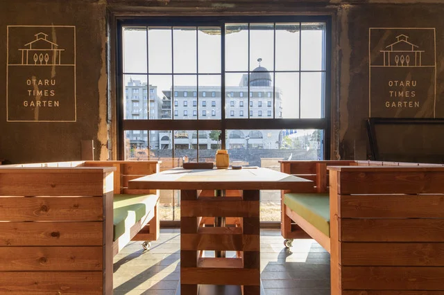 おちゃびより - 小樽（カフェ）の写真