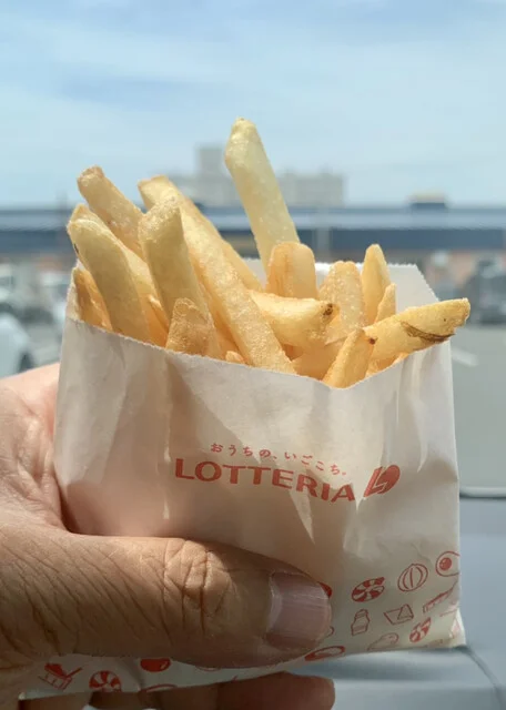 ロッテリア イオンモール苫小牧店 - 苫小牧（ハンバーガー）の写真