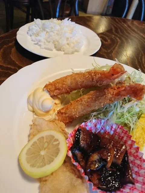 アストリア - 釧路（レストラン）の写真