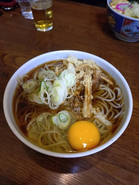 長寿庵（ちょうじゅあん） - 帯広（そば）の写真