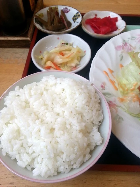 ごはん亭 - 桂台（食堂）の写真