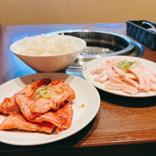 焼肉屋 みやび - 柏林台（焼肉）の写真