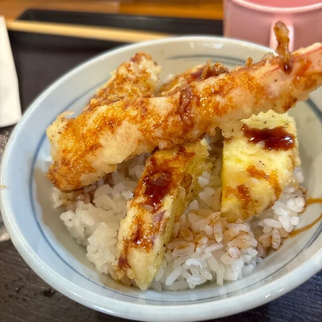 天ぷら 梵（ソヨギ） - 小樽（天ぷら）の写真