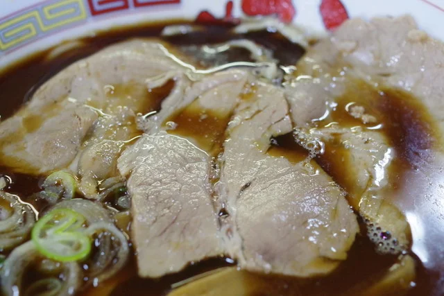 蜂屋 旭川本店（はちや） - 旭川四条（ラーメン）の写真