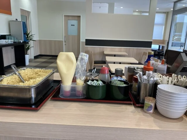 ゆで太郎 旭川1条通13丁目店 - 旭川（うどん）の写真