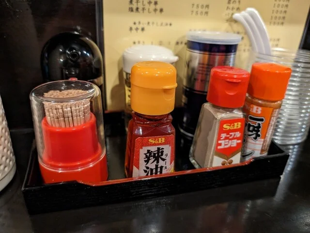 らあ麺 さ藤 - 五所川原（ラーメン）の写真