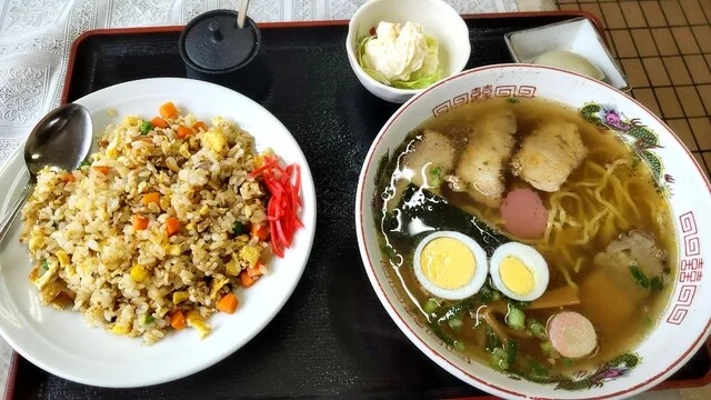 お食事処 ばんり - 糸井（ラーメン）の写真