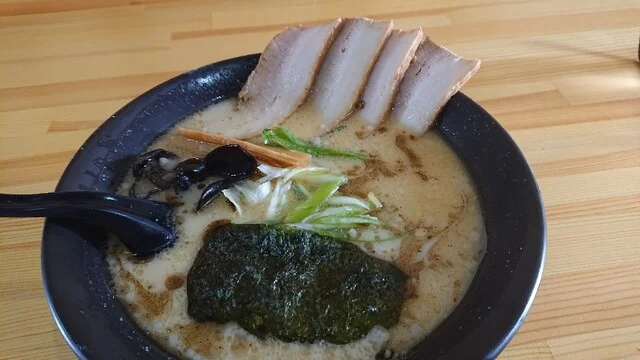 麺屋 弍色 - 柏林台（ラーメン）の写真