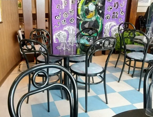 カフェテラス 一番館 - 錦岡（カフェ）の写真