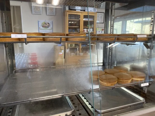 大判焼の石木水 - 帯広市その他（たい焼き・大判焼き）の写真