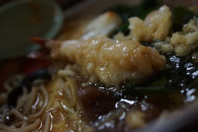 信州屋 支店（しんしゅうや） - 小樽（そば）の写真