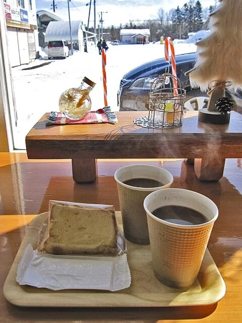 まるはち佐藤商店 - 美馬牛（ジューススタンド）の写真