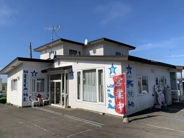 ライダーハウスエイト - 根室市その他（旅館・民宿）の写真