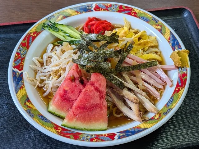 食事の店 ふじの しらかば店 - 糸井（食堂）の写真