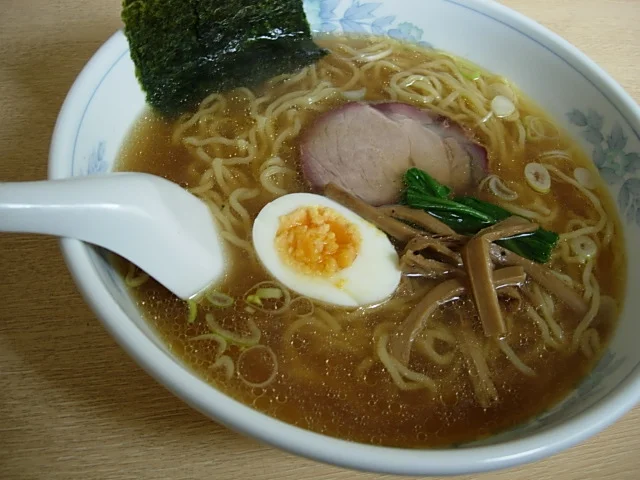 ラーメン利久亭 - 小樽（ラーメン）の写真