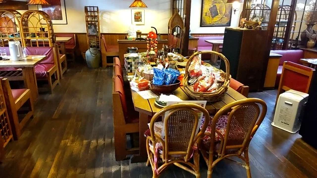 チックタック - 青葉（喫茶店）の写真