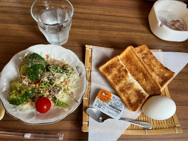 こころ喫茶 - 根室（喫茶店）の写真