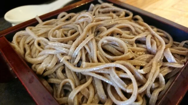 手打ちそば 宮嶋 - 東釧路（そば）の写真