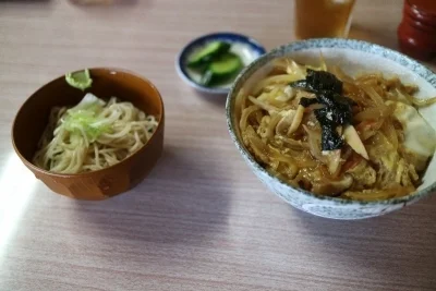 美登利 新旭川店（みどり） - 新旭川（そば）の写真