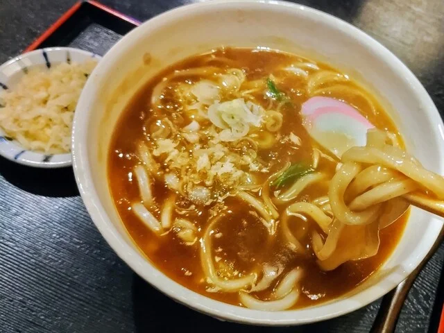 北登のおうどん - 登別市その他（うどん）の写真