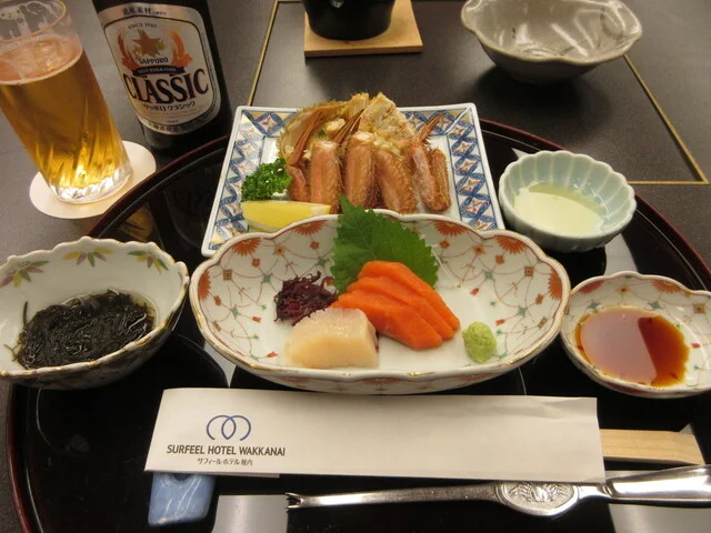 四季彩ダイニング あんのん（【旧店名】雲海） - 稚内（日本料理）の写真