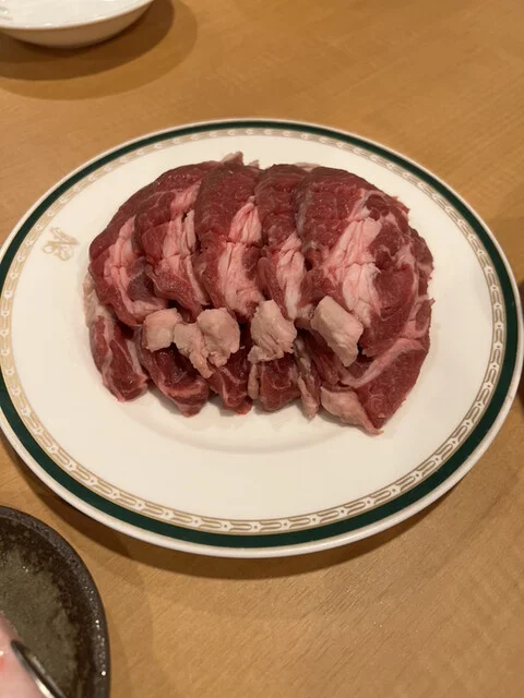 ニドムジンギスカン - 沼ノ端（ジンギスカン）の写真