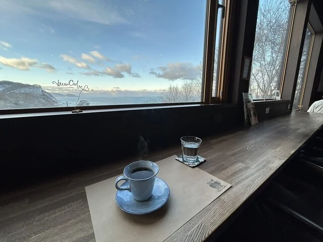 ビュー カフェ オタル アールファイブ ユアータイム（View Cafe OTARU R5 YOUR TIME） - 銭函（カフェ）の写真