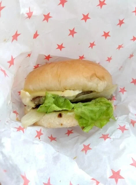 グーチキ - 糸井（ハンバーガー）の写真