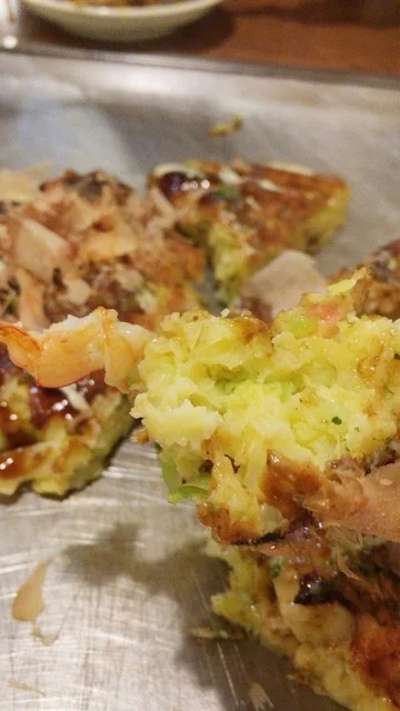 きゃべつ家（かべつや） - 糸井（お好み焼き）の写真