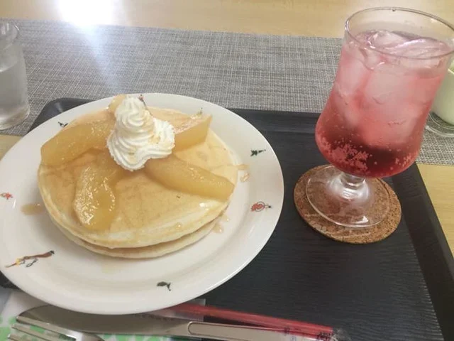 Caf&eacute; 麦 - 神楽岡（カフェ）の写真