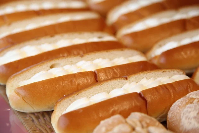 ますやパン ボヌール店 - 柏林台（パン）の写真