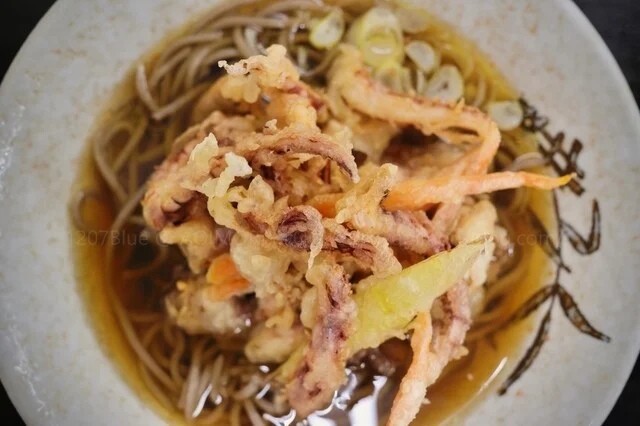 いさりびハウス - 下北（麺類）の写真