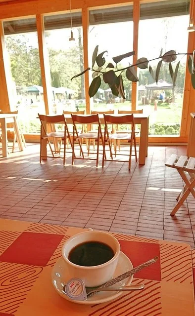 イコロの森 コーヒースタンド - 苫小牧市その他（コーヒースタンド）の写真