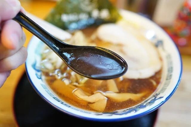 旭川らぅめん青葉 本店（あおば） - 旭川（ラーメン）の写真