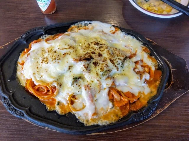 赤～いりんご - 五所川原（レストラン）の写真