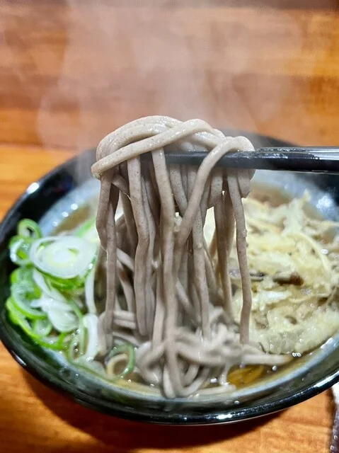 立ち喰いそば・うどん 是空（タチグイソバ・ウドン ゼクウ） - 帯広（立ち食いそば）の写真