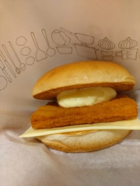 モスバーガー 苫小牧バイパス店 - 糸井（ハンバーガー）の写真