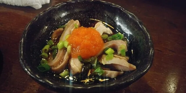 炭火焼き鳥 ちどり - 小樽（焼き鳥）の写真