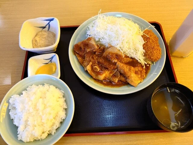 とんげん - 柏林台（とんかつ）の写真