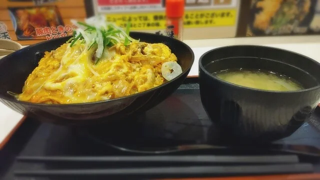 三河麺don家 苫小牧店 - 苫小牧（食堂）の写真